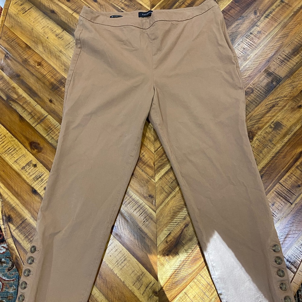 Talbots Chatham Ankle Pants